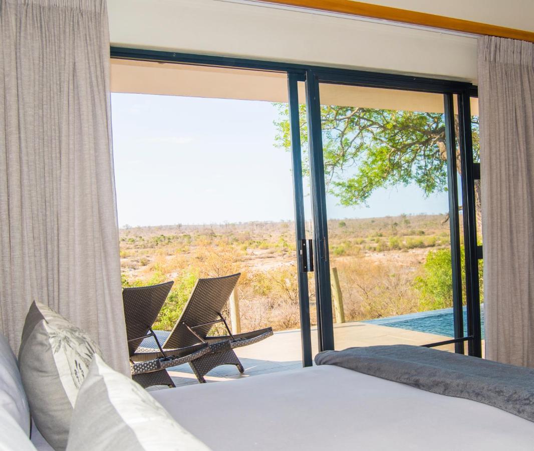 Manzini River House - Mjejane Private Game Reserve, Greater Kruger National Park Hectorspruit Exteriör bild