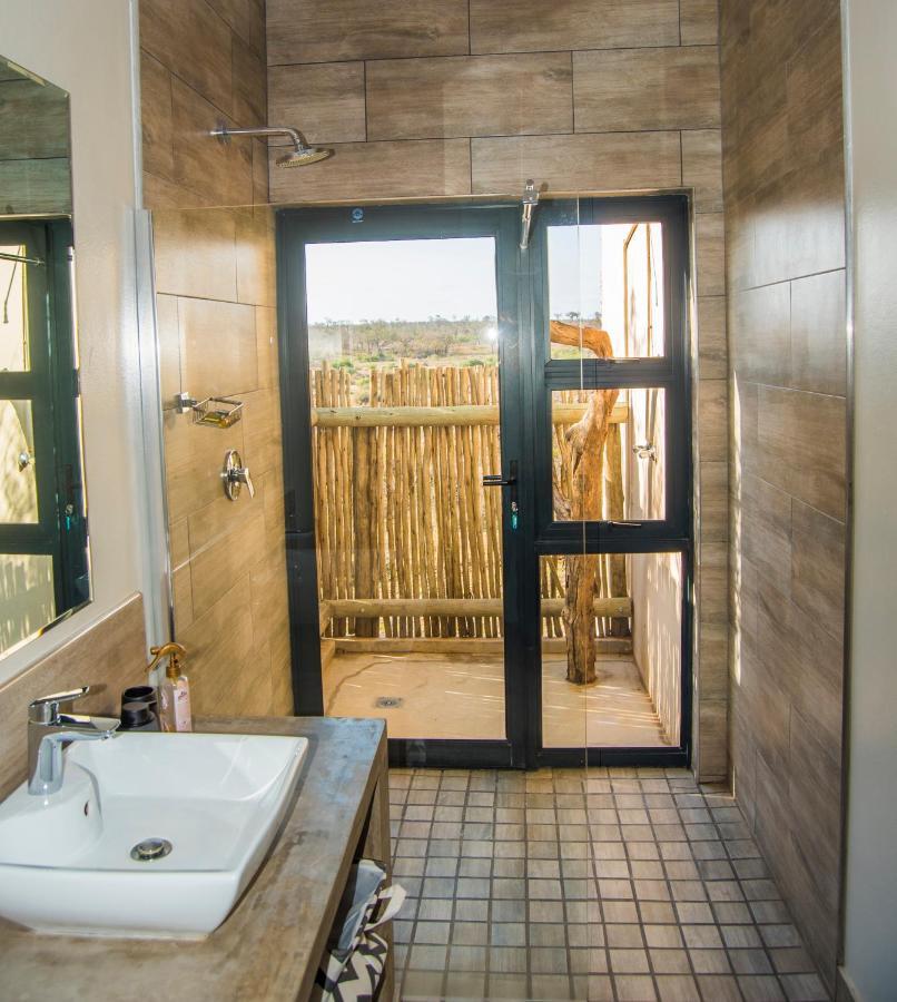 Manzini River House - Mjejane Private Game Reserve, Greater Kruger National Park Hectorspruit Exteriör bild