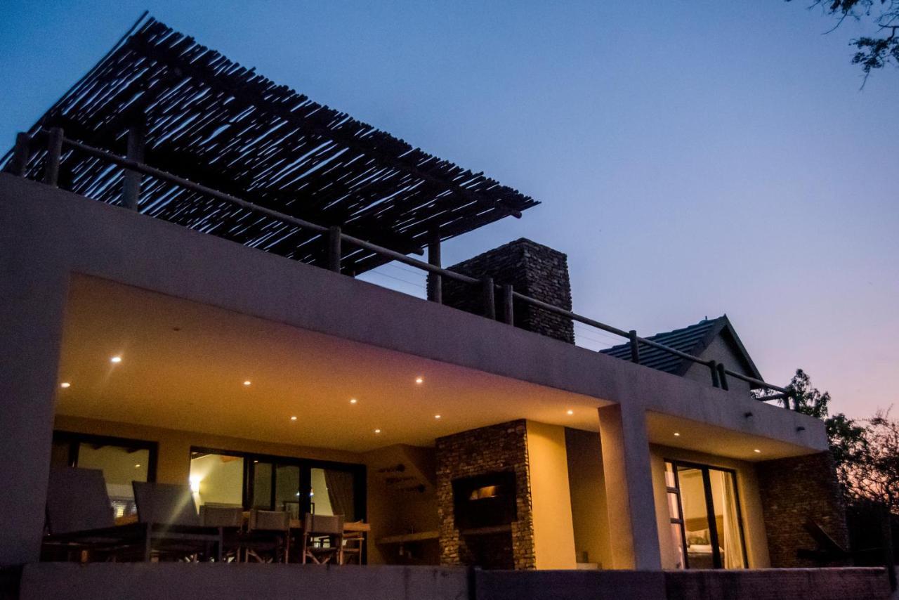 Manzini River House - Mjejane Private Game Reserve, Greater Kruger National Park Hectorspruit Exteriör bild