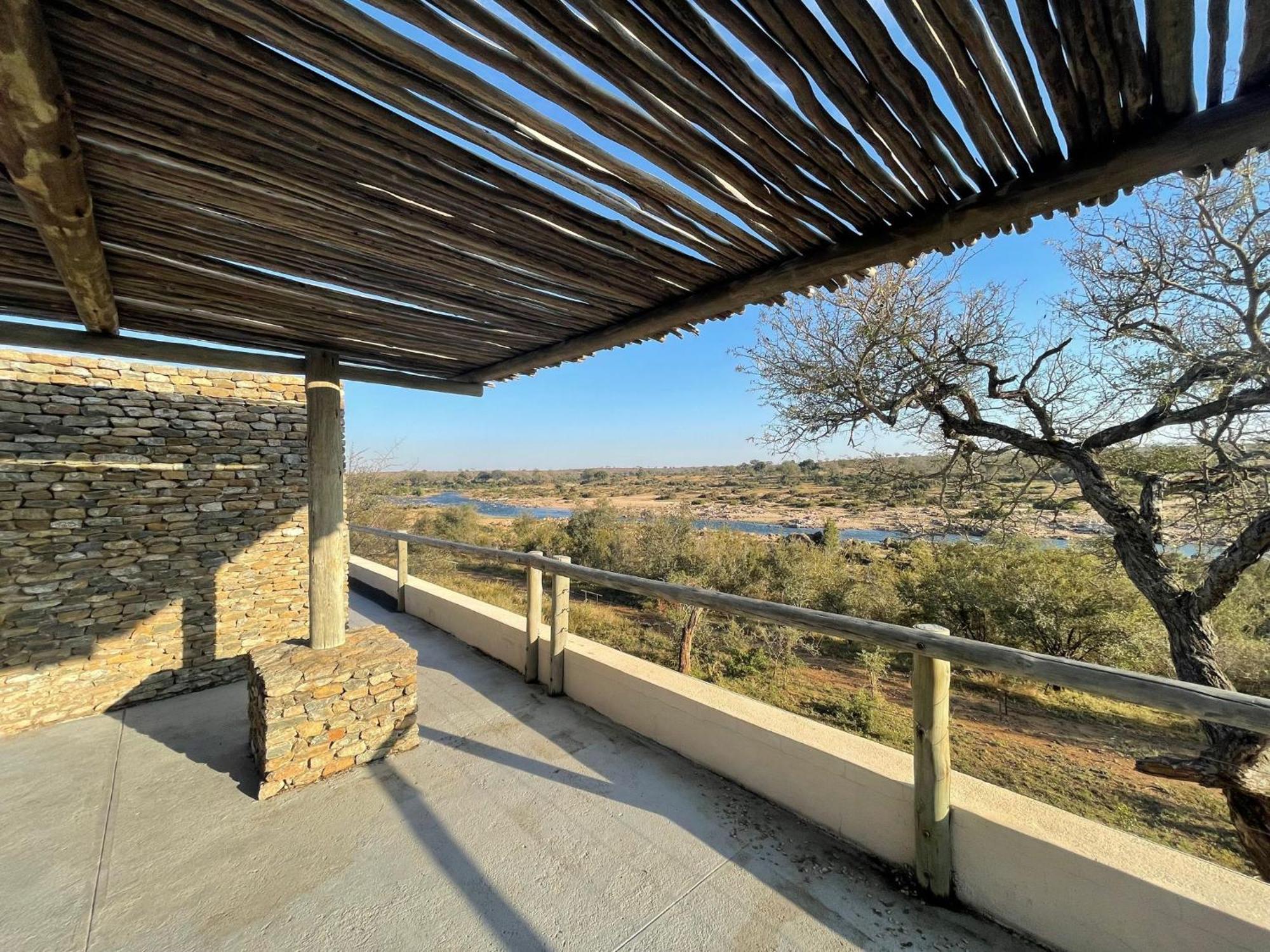 Manzini River House - Mjejane Private Game Reserve, Greater Kruger National Park Hectorspruit Exteriör bild