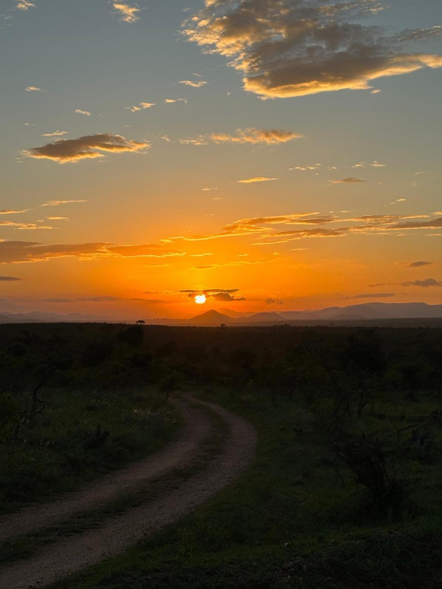 Manzini River House - Mjejane Private Game Reserve, Greater Kruger National Park Hectorspruit Exteriör bild