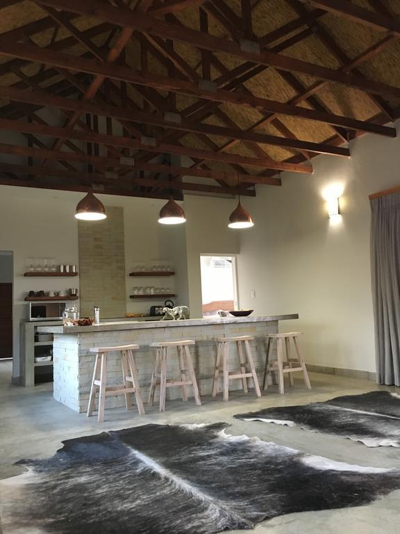 Manzini River House - Mjejane Private Game Reserve, Greater Kruger National Park Hectorspruit Rum bild