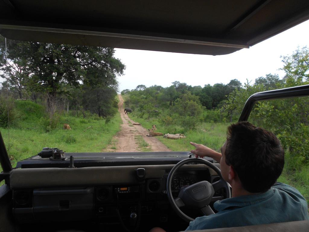 Manzini River House - Mjejane Private Game Reserve, Greater Kruger National Park Hectorspruit Exteriör bild