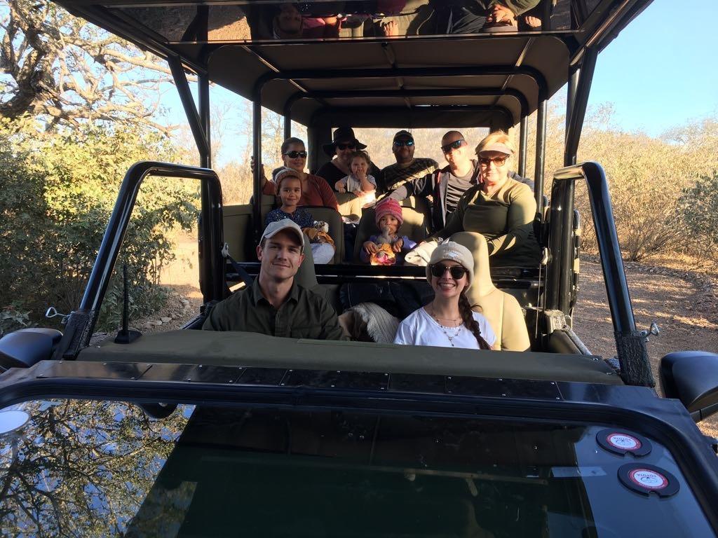Manzini River House - Mjejane Private Game Reserve, Greater Kruger National Park Hectorspruit Exteriör bild