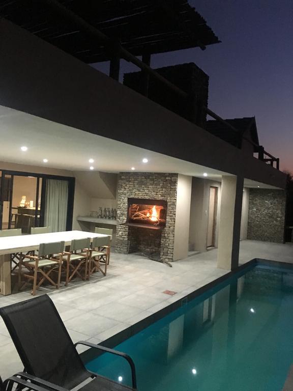 Manzini River House - Mjejane Private Game Reserve, Greater Kruger National Park Hectorspruit Exteriör bild
