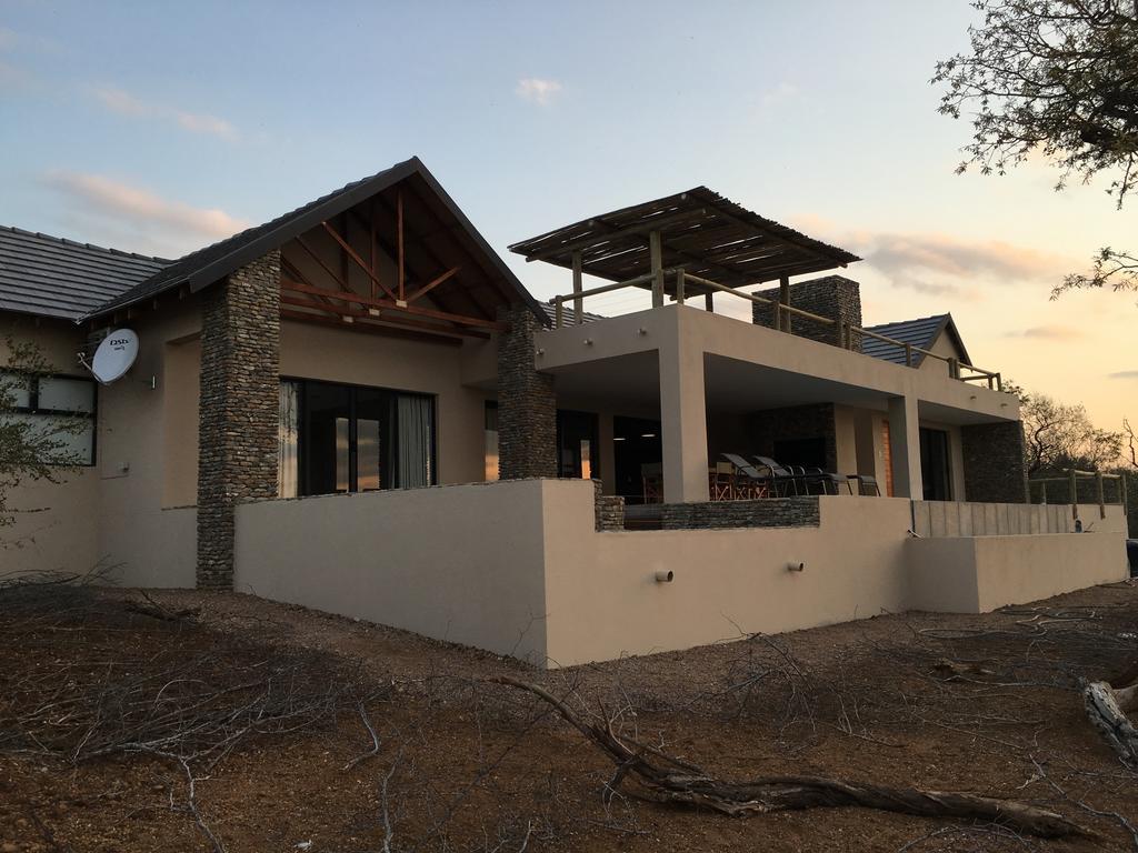 Manzini River House - Mjejane Private Game Reserve, Greater Kruger National Park Hectorspruit Rum bild