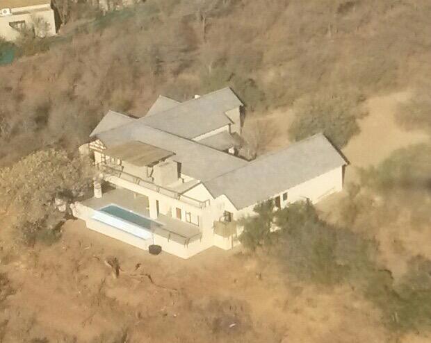 Manzini River House - Mjejane Private Game Reserve, Greater Kruger National Park Hectorspruit Exteriör bild