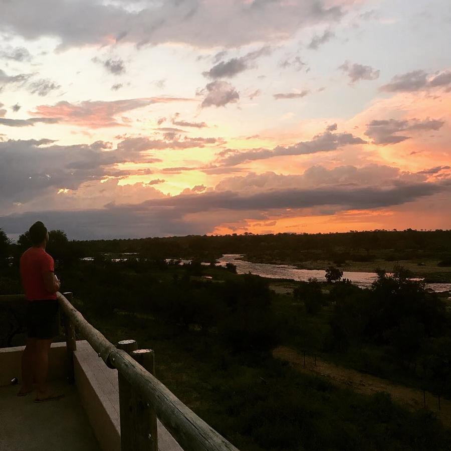 Manzini River House - Mjejane Private Game Reserve, Greater Kruger National Park Hectorspruit Exteriör bild