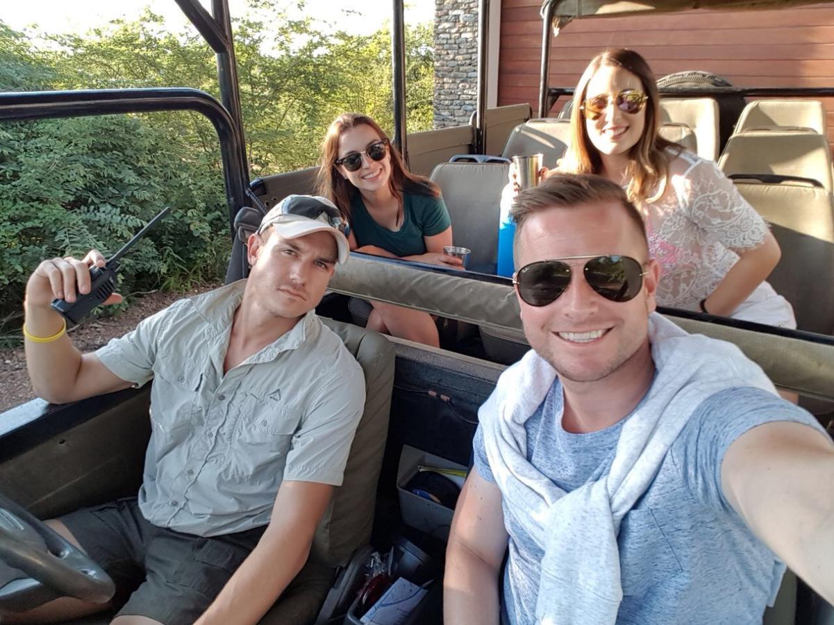 Manzini River House - Mjejane Private Game Reserve, Greater Kruger National Park Hectorspruit Exteriör bild