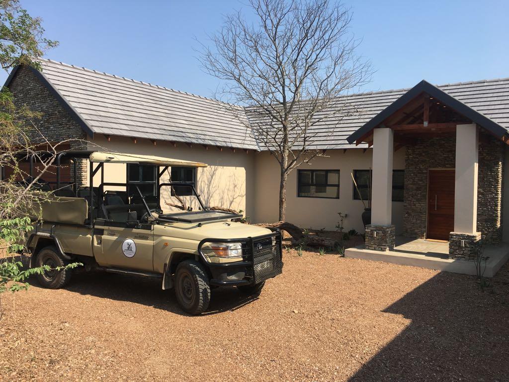 Manzini River House - Mjejane Private Game Reserve, Greater Kruger National Park Hectorspruit Exteriör bild