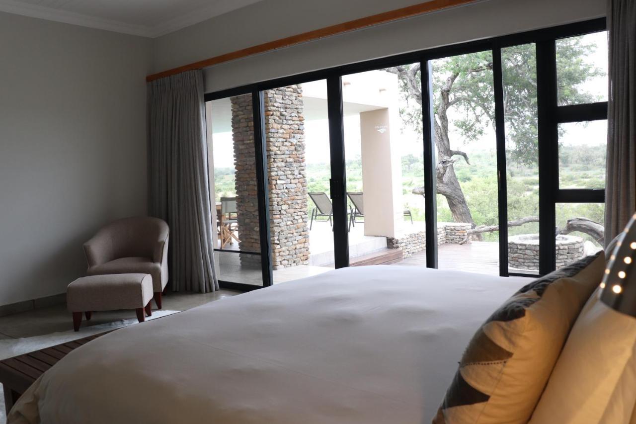 Manzini River House - Mjejane Private Game Reserve, Greater Kruger National Park Hectorspruit Exteriör bild