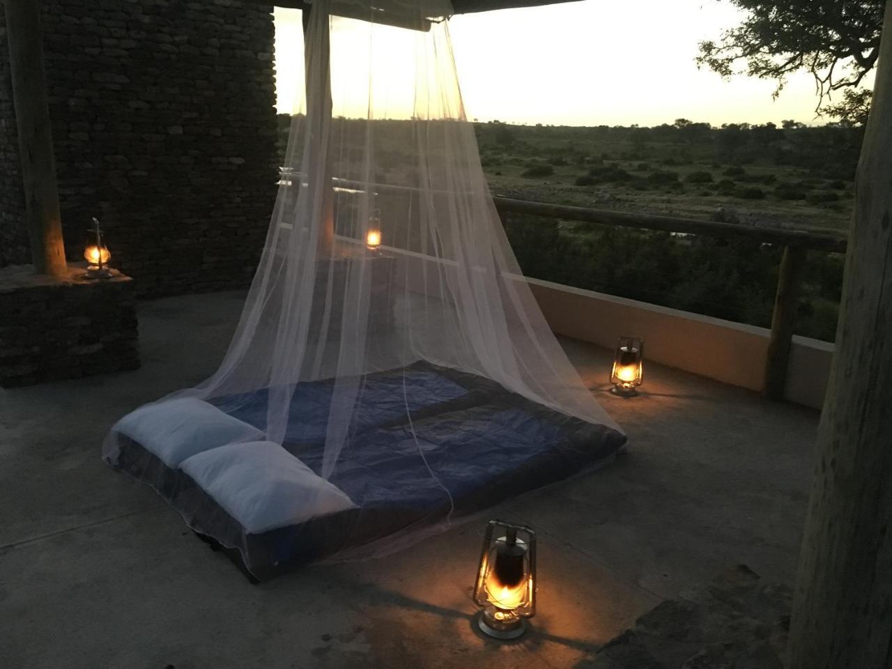 Manzini River House - Mjejane Private Game Reserve, Greater Kruger National Park Hectorspruit Exteriör bild