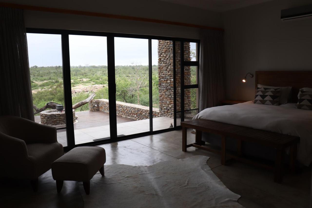 Manzini River House - Mjejane Private Game Reserve, Greater Kruger National Park Hectorspruit Exteriör bild